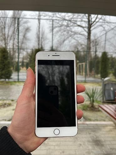 Компьютеры, ноутбуки и планшеты: IPhone 8 Plus + Tecılı Satılır Adaptır var Arxasnda görduyu kımı cat — 4