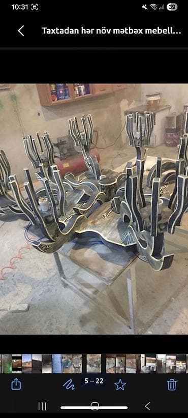 Məhsul: Dekorativ incəsənət və etno-interyer əşyaları kolleksiyası - — 10