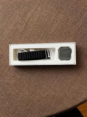 asus canta: KD99 Ultra – Watch 8 ağıllı saat Xüsusiyyətlər: - Ultra aşağı enerji — 2