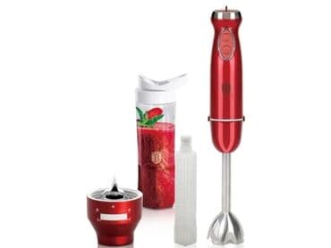 bəs 5: Portativ blender, Berlinger Haus, Yeni, Ödənişli çatdırılma, Rayonlara çatdırılma, Ünvandan götürmə — 1