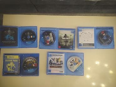 ps4 oyunları ucuz: Qarışıq janr, Yeni Ödənişli çatdırılma — 2