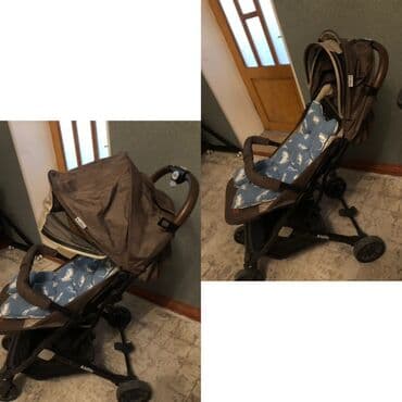 Klassik gəzinti arabası