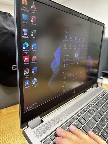 intel core i: HP ZBook, 15.6 ", Intel Core i7, 1 TB — 4