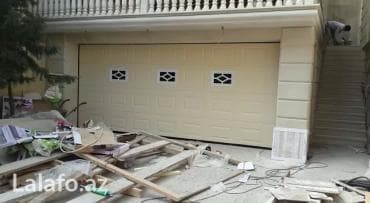 Otaq bitkiləri: Qaraj qapıları — 2