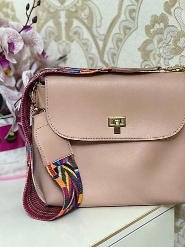 sinə çantası: Çiyin çantası, Chloé — 6