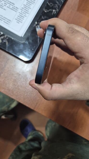 nar nömrəni aktiv etmək: IPhone 13, Midnight, Face ID — 4