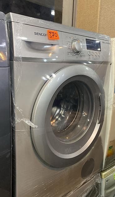 iphone 8s plus: SENCOR önyükləməli paltaryuyan maşın - Model: SMQ/L (etiketdə — 1