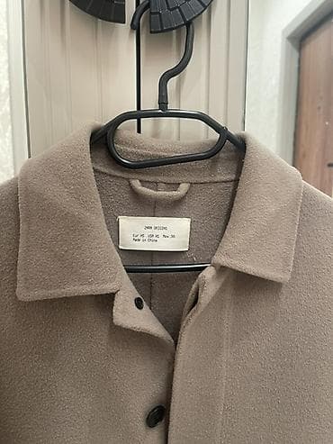 koja etek: ZARA ORIGINS qadın jaketi - Model: qısa kəsimli qalın şaket/çəkməli — 2