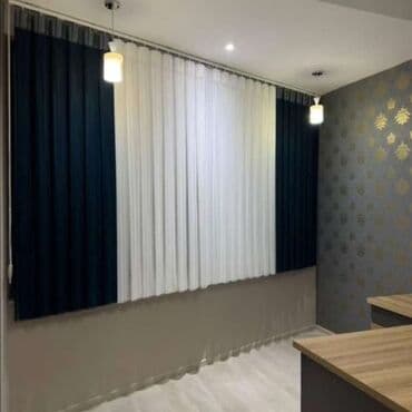 magnit perde: Dikey perdeler — 6