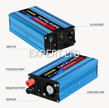 su radiatoru: Yeni Inverter, 1500-3000 Vt, 12 - 220 volt, Ünvandan götürmə, Ödənişli çatdırılma, Rayonlara çatdırılma — 6