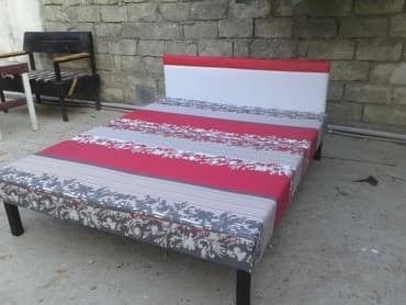 krafat: Carpayi teze mohkem 2 neferlik mohkemliyine zemanet verilir 2 neferlik — 8