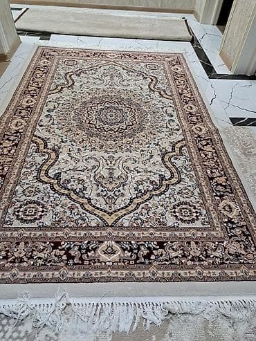 xal: Xalça Dekorativ, İran — 1