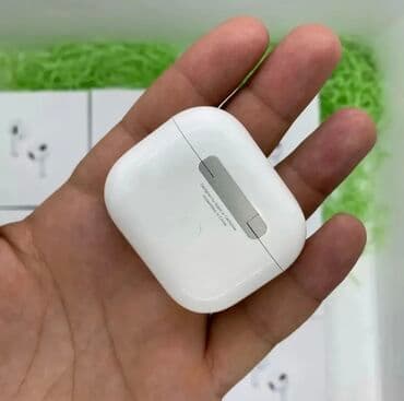 p47 wireless: Airpods 3 YENİ🆕 Premium Class 35Yox 25 AZN Endirim Məhsul bitənə kimi — 5