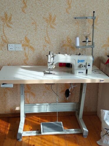 реклама бизнес плана: Ideal veziyyetdedir.Doit firmasina aid tikiş maşını👍 — 3