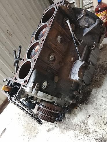 muhərrik yastığı: QAZ 315195, 2.7 l, Benzin, 2020 il, İşlənmiş — 2