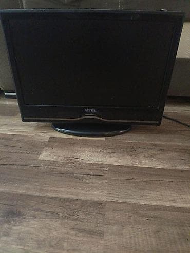 VESTEL ELDD LCD TV-16580 televizor - Ekran: kiçik ölçülü LCD panel
