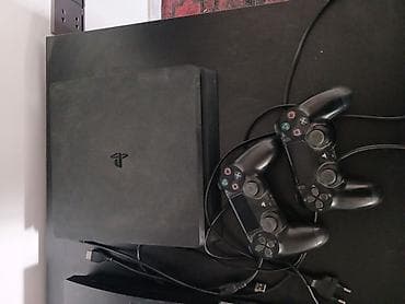 playstation 4 прокат: PlayStation 4 (PS4) oyun konsolu seti - Model: PS4 (Slim korpus — 3