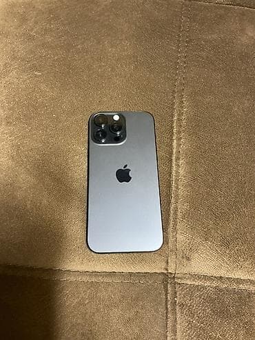 sumqayt iphone: IPhone 16 Pro Max, 256 GB, Space Gray — 4