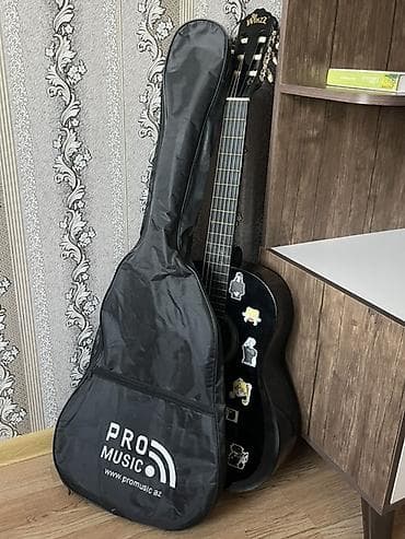 для охоты: Классическая гитара, Winzz, Б/у — 4