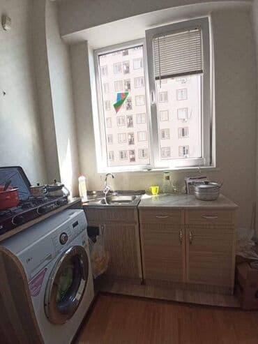 sumgayıt kiralık ev: 1 otaqlı, Yeni tikili, 29 kv. m — 5