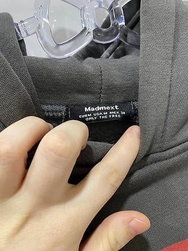 yeni herbi forma: Svitşot, M, rəng - Boz — 4