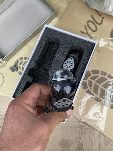 601 motor mercedes: Komplekt, Yaxın və uzaq vuran işıqlar İşlənmiş — 7