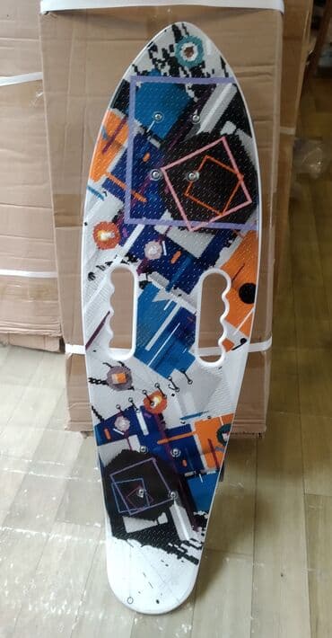 гироскутеры 8 дюймов: Skeybord, Kaykay və Pennyboardlar🛹 🔹Hər növ və hər yaşa uyğun vardır🌈 — 1