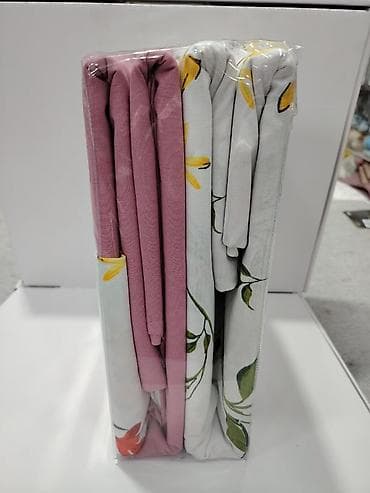 Mebel: DIA.BELLA pambıq yataq dəsti - Tərkib: 100% cotton (pambıq) - Ölçülər — 2