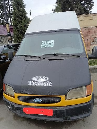 Ford 1997, 1997 il, motor 2.5 l, Furqon, İşlənmiş