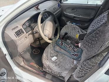 mercedes qazan disk: Kia Rio: 1.5 l | 2004 il Hetçbek — 6