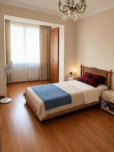 Bakı, 3 otaqlı, Köhnə tikili, 85 kv. m — 3
