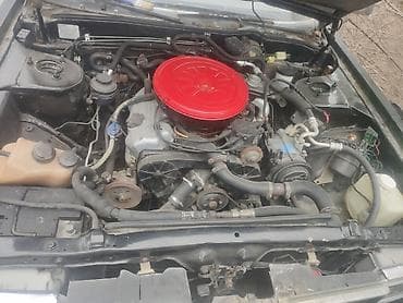 dirift car: Toyota Mark II: 3 l | 1985 il Sedan — 10