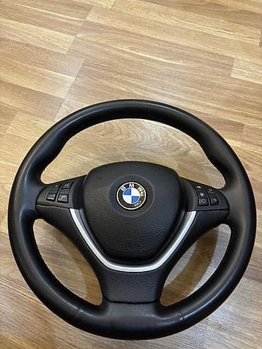 pilus 30 kuza: BMW sükan çarxı – çoxfunksiyalı

- Orijinal x5 70 kuza ili 2010 — 2