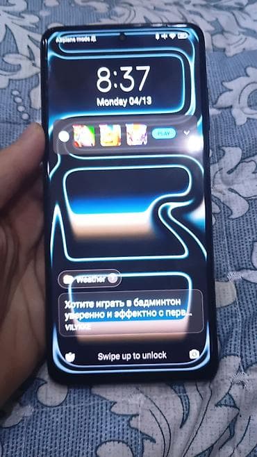 playstation 4 disk: Poco X3, rəng - Qara, Sensor — 2