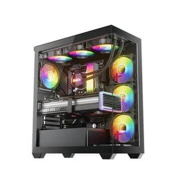 f10 manitor: CPU : INTEL I9-14900KF COOLER : THERMALRIGHT AQUA ELITE PLATA  — 1