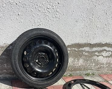 Disk təkər 195 / 65 / R 15, 4 Boltlu