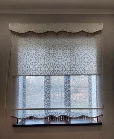 ucuz tüller: Jalüz pərdə ucuz  sok qiymətlər bizdə 2 ya 3 günərzində hazırlama — 1