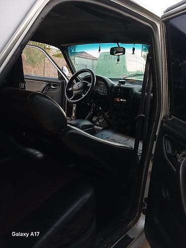 kia forte diffuser: QAZ 3110 Volga: 2.4 l | 2003 il 180000 km Sedan — 6