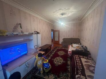 ağ şeher evler: Bakı, 3 otaqlı, Köhnə tikili, m. Elmlər Akademiyası, 85 kv. m — 1