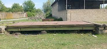 ekskavator icaresi: Məhsul: Avtomobil/TIR çəki körpüsü. İşlək vəzyətdədir. Real alıcıya — 3