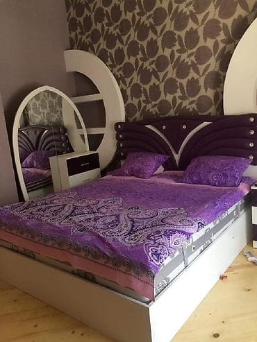 gencede ev: 5otaqlı mənzil – interyer təsviri 6 mertebelı bınan 5 ve 6 cı — 4