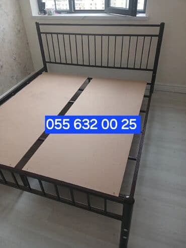 yatağ: Yeni, Təknəfərlik çarpayı, Bazasız, Matras ilə, Siyirməsiz, Azərbaycan — 3