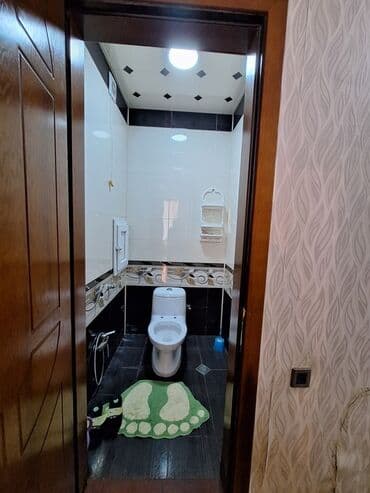 kiraye evler razinde 2020: Günəşli, 3 otaqlı, Yeni tikili, m. Həzi Aslanov, 98 kv. m — 8