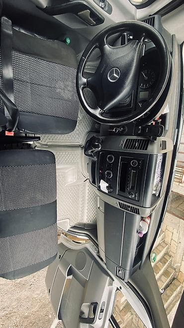 sahibinden ford transit 100 lük 5 1: Mercedes-Benz Sprinter: 2.2 l | 2008 il Van body type — 10