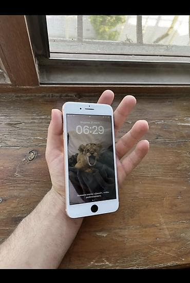 iphone 8 pilus: IPhone 8 Plus, Qızılı — 6