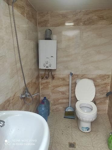 berde ev: Müşviqabadda yeni qəsəbədə, parkın yaxınlığında 1otaqlı studio — 5