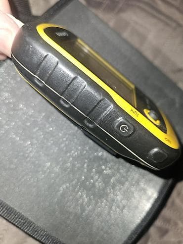 GPS naviqatorlar: Garmin eTrex 10 əl GPS naviqatoru.Exolot.Эхолот. - Kompakt, yüngül və — 5