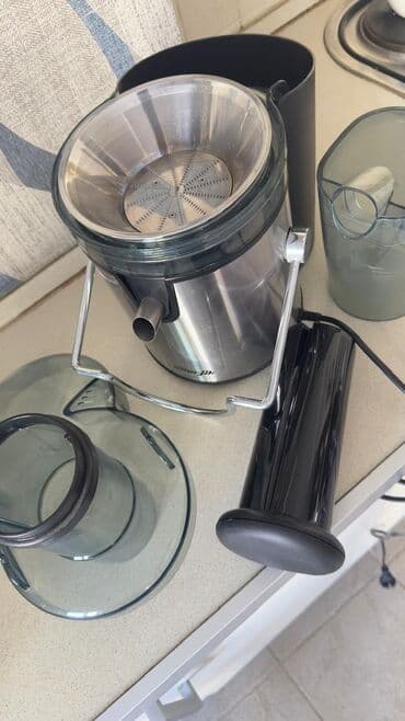 Соковыжималка Центробежная, Б/у, Самовывоз — 2