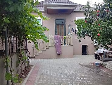3 otaqlı, 100 kv. m, Orta təmir