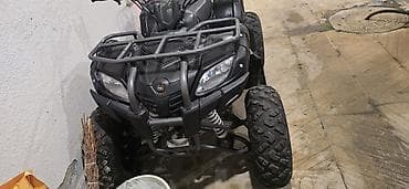 ucuz mopetler: Kayo - HAMMER, 190 sm3, 2024 il, 500 km — 7